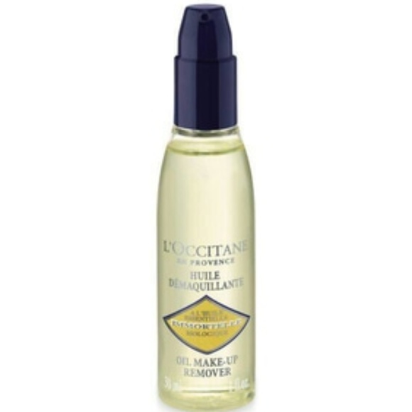 Sephora Other - NWT LOCCITANE IMMORTELLE MAKEUP REMOVER OIL